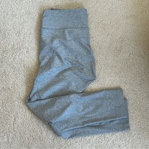 Outdoor Voices Leggings Blue Grey in Medium